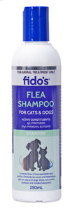 FIDOS FLEA SHAMPOO 250ML P4700