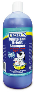 FIDOS WHITE & BRIGHT SHAMPOO 1L P4100