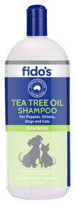 FIDOS TEATREE SHAMPOO 1L P2010