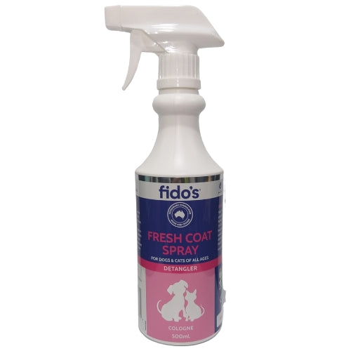 FIDOS FRESH COAT SPRAY 500ML P4920