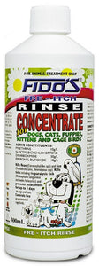 FIDOS RINSE CONCENTRATE FREITCH 500ML