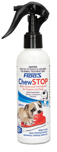 FIDOS CHEWSTOP 200ML P2250