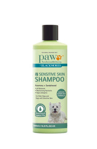 PAW SENSITIVE SKIN SHAMPOO 500ML