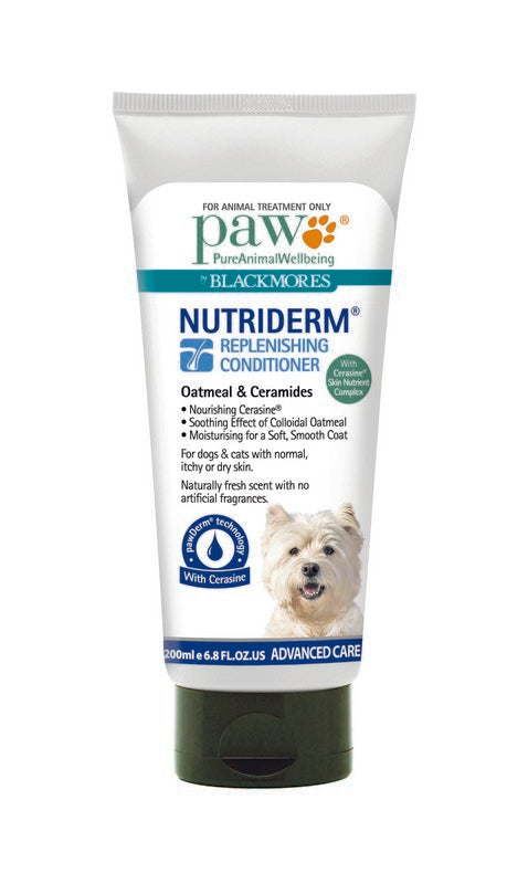 PAW NUTRIDERM CONDITIONER 200ML