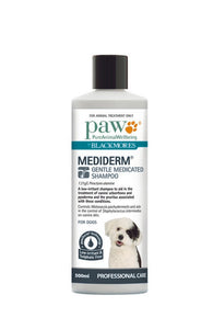 PAW MEDIDERM SHAMPOO 500ML