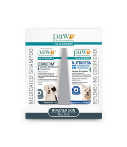 PAW MEDIDERM/NUTRIDERM 200ML DUO PACK