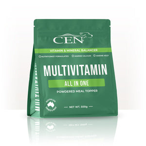 CEN Dog Multivitamin Powder 500G