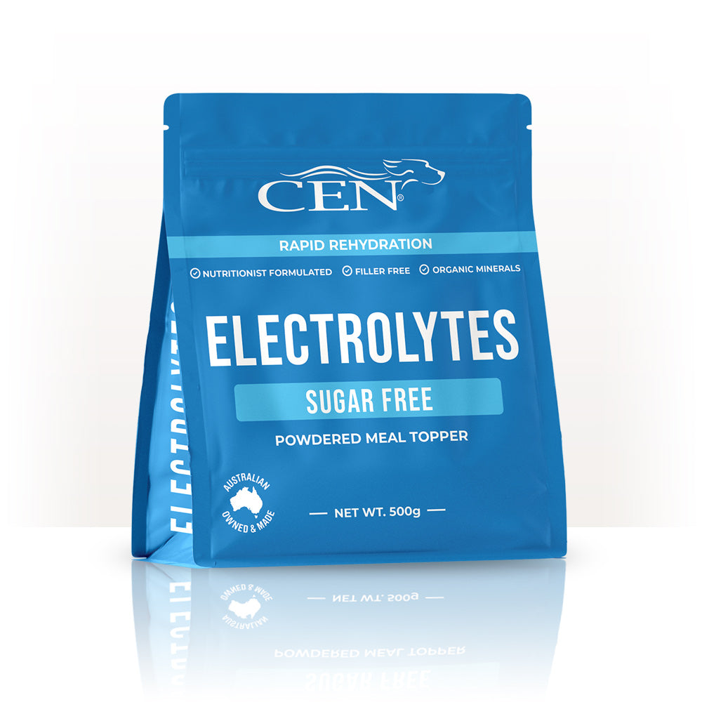 CEN Dog Electrolytes 500G