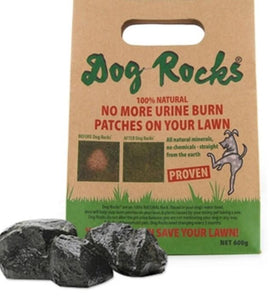 DOG ROCKS BULK 600GM D6610