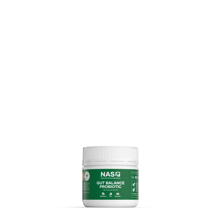 NATURAL ANIMAL SOLUTIONS Gut Balance ProBiotic 80g