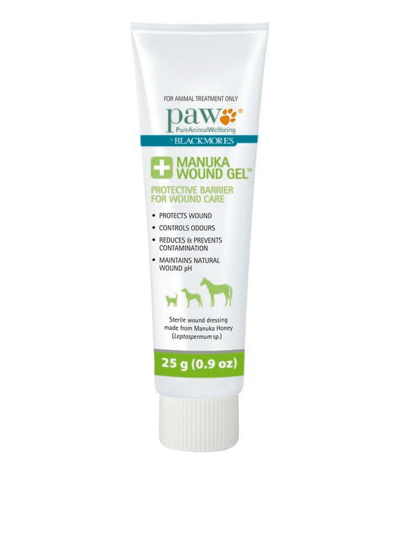 PAW MANUKAWOUND GEL 25G