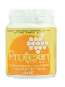 INTERNATIONAL ANIMAL HEALTH PRON8URE SOLUBLE POWDER 125G ORANGE (PROTEXIN)