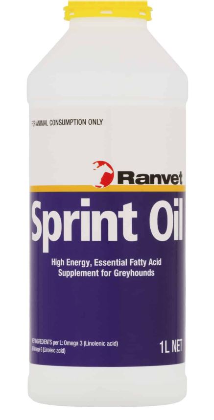 RANVET SPRINT OIL 1L
