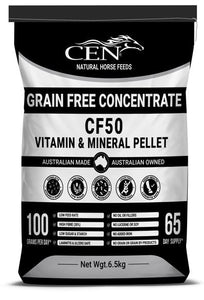 CEN CF50 VITAMIN & MINERAL 6.5KG