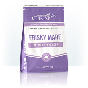 CEN HORSE FRISKY MARE SUPPLEMENT 1KG