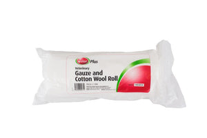 VALUEPLUS VET GAUZE & COTTON WOOL ROLL