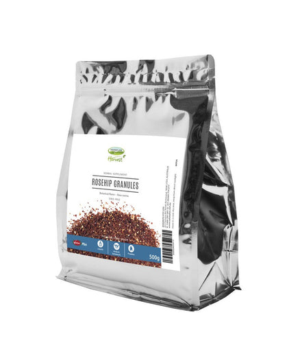 CROOKED LANE ROSEHIP GRANULES 500G (VALUEPLUS)