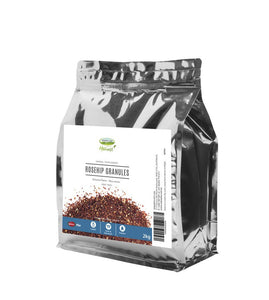 CROOKED LANE ROSEHIP GRANULES 2KG (VALUEPLUS)