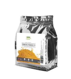 CROOKED LANE TURMERIC POWDER 2KG (VALUEPLUS)