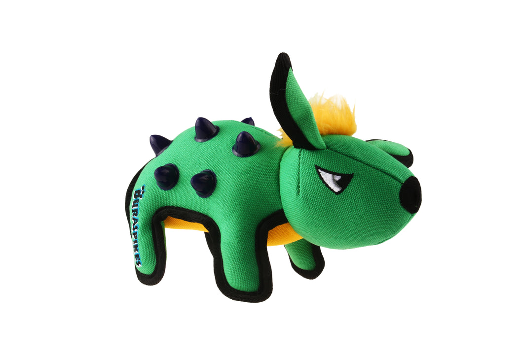 GIGWI DURASPIKES DURABLE RABBIT GREEN