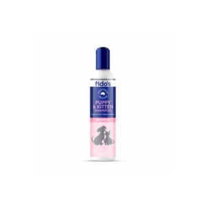 FIDOS PUPPY & KITTEN SHAMPOO 250ML P4390